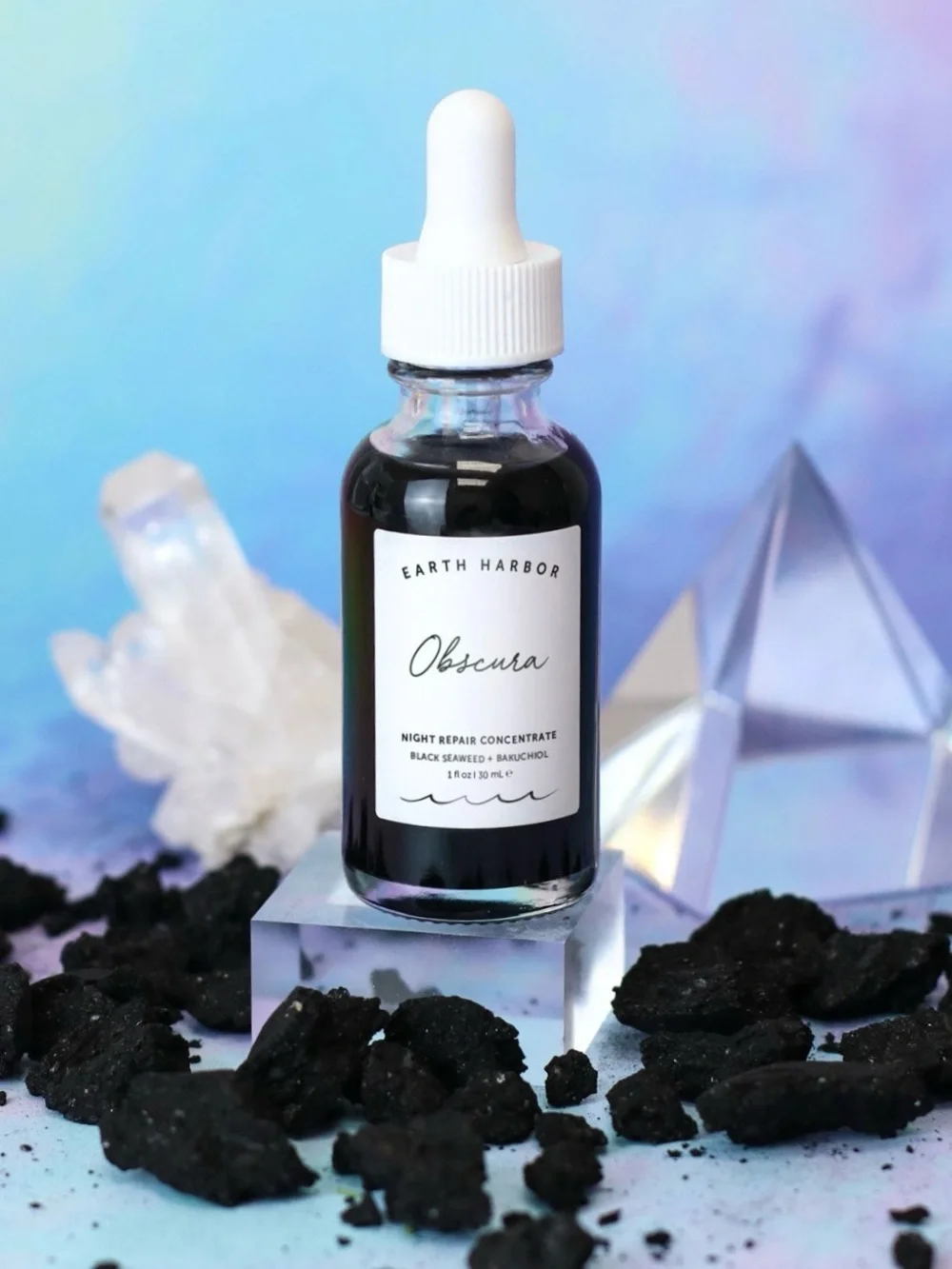 Earth Harbor Obscura Night Repair Concentrate 1oz